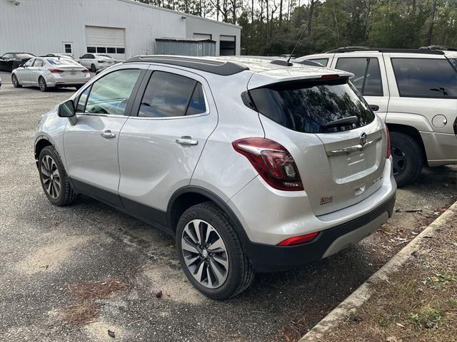 used 2022 Buick Encore car, priced at $16,599