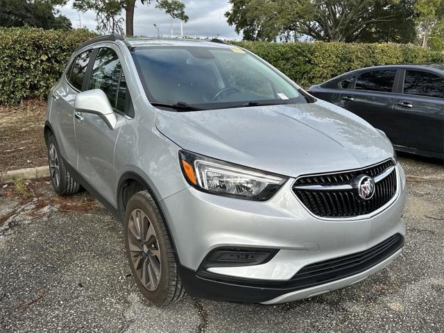 used 2022 Buick Encore car, priced at $16,599