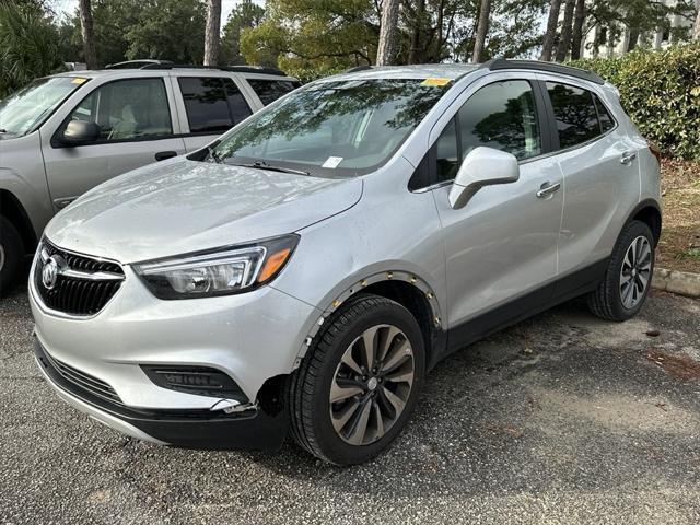 used 2022 Buick Encore car, priced at $16,599