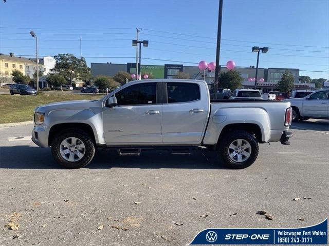 used 2016 GMC Canyon car, priced at $19,294