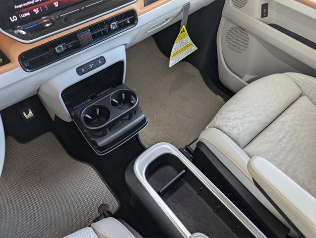 new 2025 Volkswagen ID. Buzz car, priced at $64,127