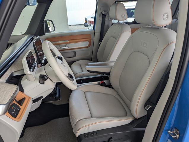 new 2025 Volkswagen ID. Buzz car, priced at $64,127