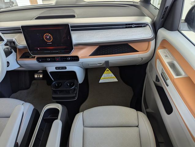new 2025 Volkswagen ID. Buzz car, priced at $64,127