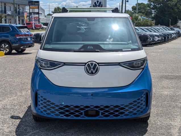new 2025 Volkswagen ID. Buzz car, priced at $64,127