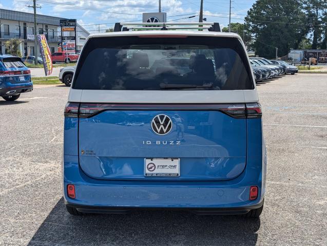 new 2025 Volkswagen ID. Buzz car, priced at $64,127