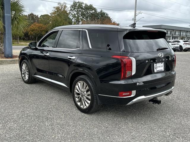 used 2020 Hyundai Palisade car, priced at $25,499