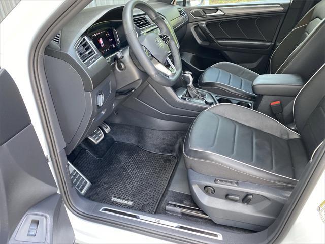 used 2024 Volkswagen Tiguan car, priced at $35,069