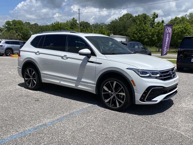used 2024 Volkswagen Tiguan car, priced at $35,069