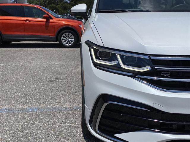 used 2024 Volkswagen Tiguan car, priced at $35,069