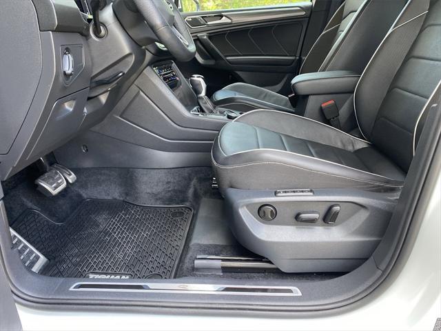 used 2024 Volkswagen Tiguan car, priced at $35,069