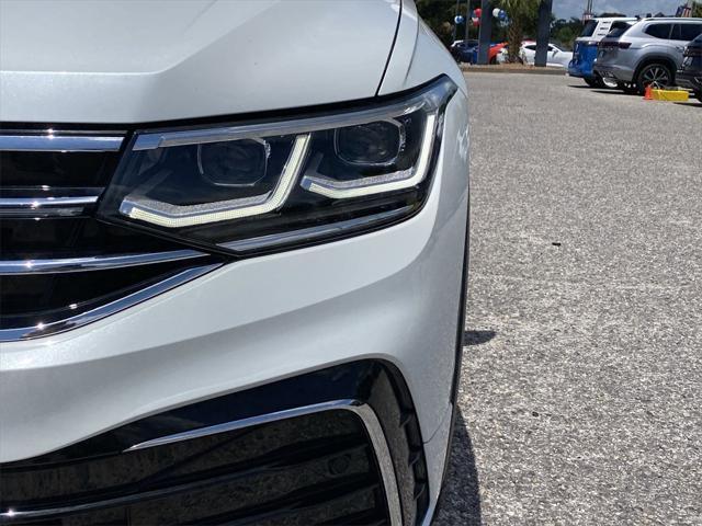 used 2024 Volkswagen Tiguan car, priced at $35,069