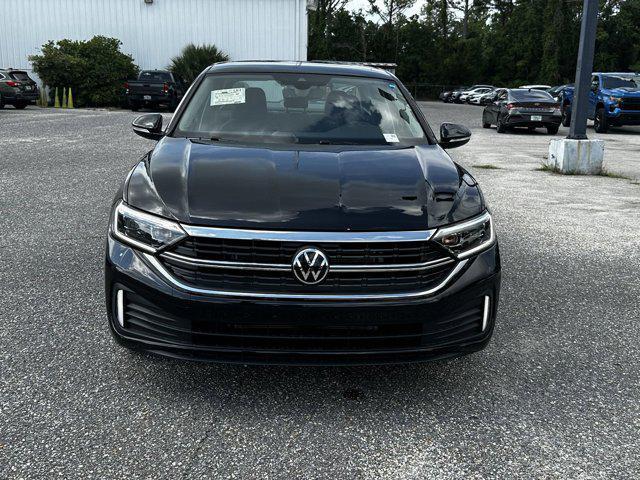 new 2024 Volkswagen Jetta car, priced at $28,556