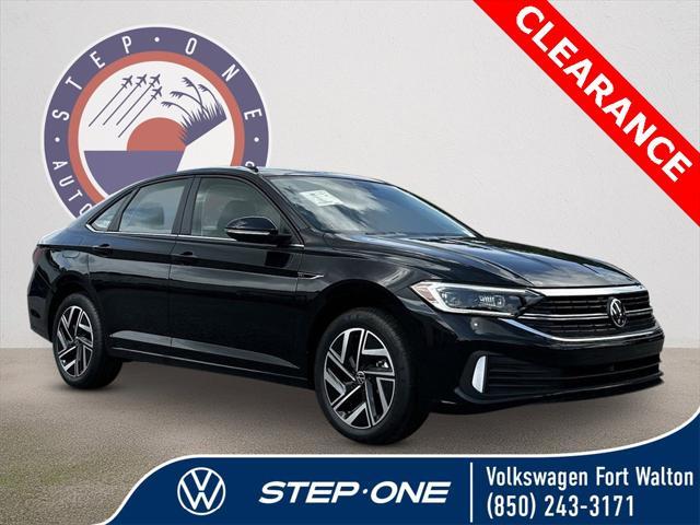 new 2024 Volkswagen Jetta car, priced at $26,599