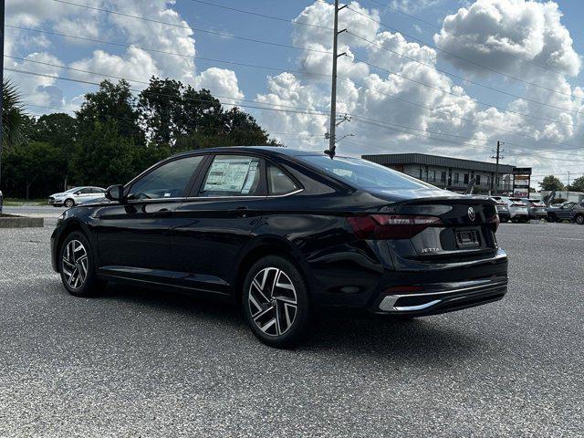 new 2024 Volkswagen Jetta car, priced at $28,556