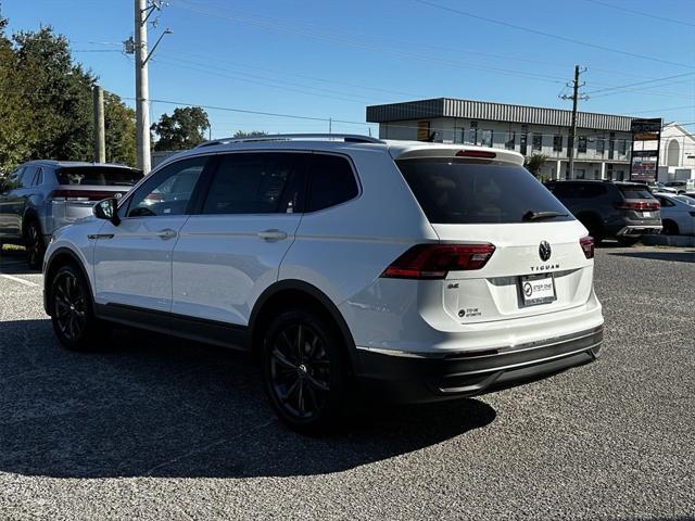 new 2024 Volkswagen Tiguan car, priced at $31,433