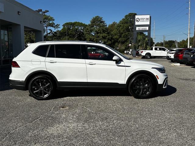 new 2024 Volkswagen Tiguan car, priced at $31,433