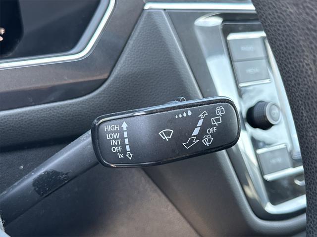 used 2022 Volkswagen Tiguan car, priced at $22,600