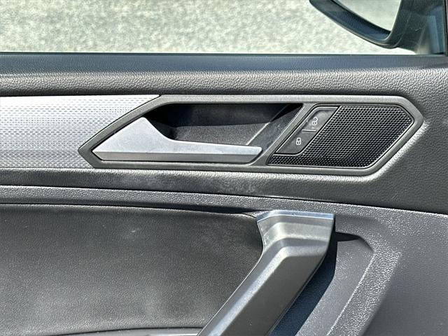 used 2022 Volkswagen Tiguan car, priced at $22,600