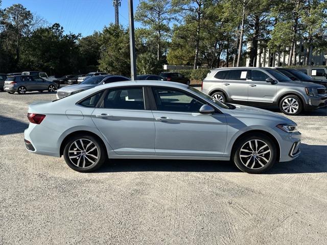 new 2025 Volkswagen Jetta car, priced at $25,054