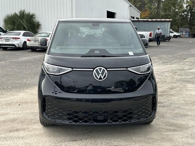 new 2025 Volkswagen ID. Buzz car, priced at $61,980