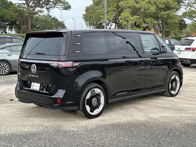 new 2025 Volkswagen ID. Buzz car, priced at $61,980