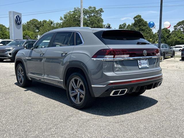 new 2024 Volkswagen Atlas Cross Sport car, priced at $47,403