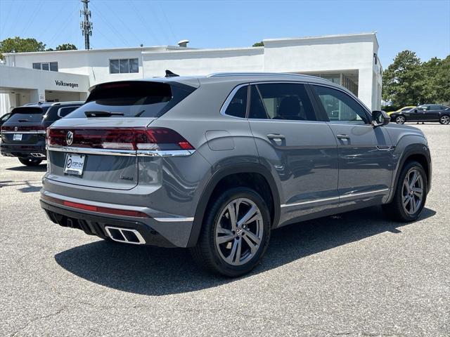 new 2024 Volkswagen Atlas Cross Sport car, priced at $47,403