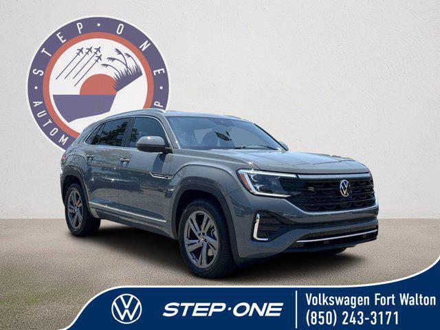 new 2024 Volkswagen Atlas Cross Sport car, priced at $47,903