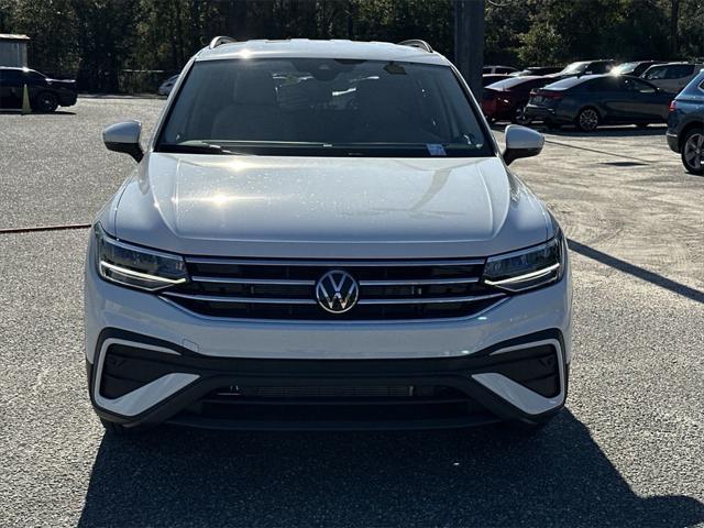 new 2024 Volkswagen Tiguan car, priced at $27,811