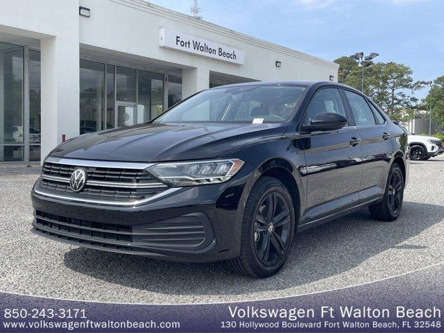 used 2023 Volkswagen Jetta car, priced at $23,420
