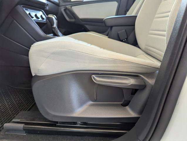 used 2024 Volkswagen Tiguan car, priced at $25,890