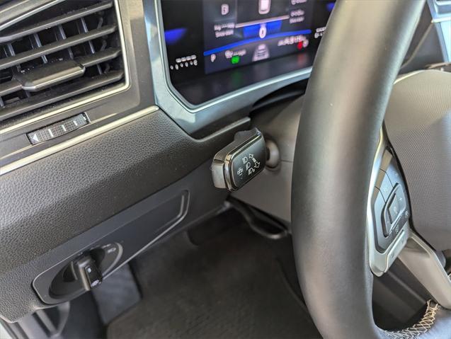 used 2024 Volkswagen Tiguan car, priced at $25,890