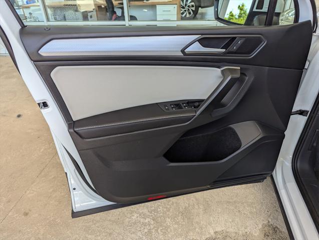 used 2024 Volkswagen Tiguan car, priced at $25,890