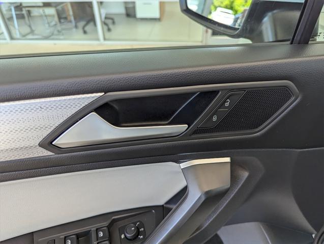 used 2024 Volkswagen Tiguan car, priced at $25,890