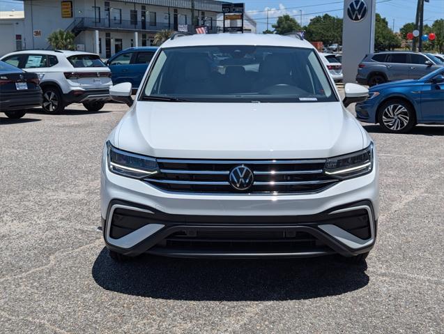 used 2024 Volkswagen Tiguan car, priced at $25,890