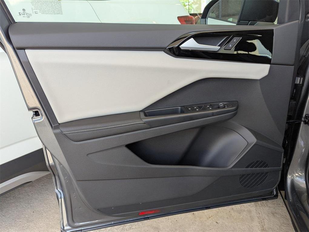 new 2025 Volkswagen Taos car, priced at $26,596