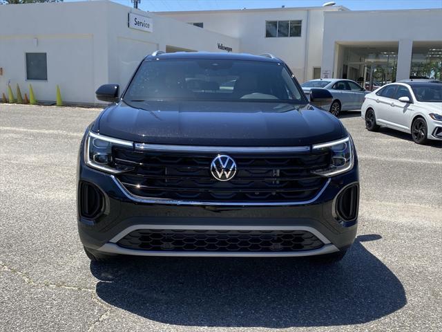 new 2025 Volkswagen Atlas Cross Sport car, priced at $36,910