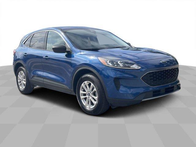 used 2022 Ford Escape car, priced at $22,912
