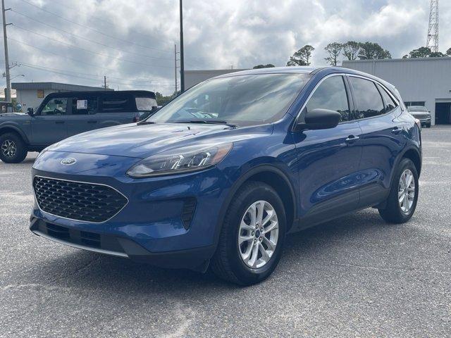 used 2022 Ford Escape car, priced at $21,444