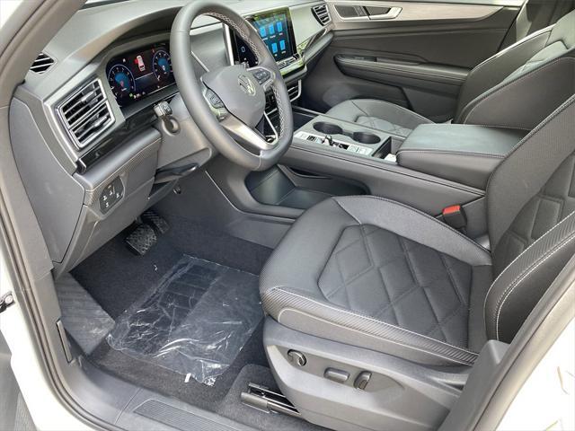 new 2025 Volkswagen Atlas Cross Sport car, priced at $40,508