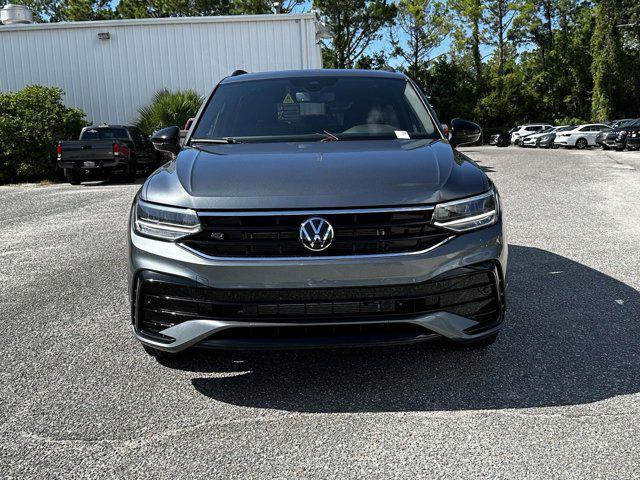 new 2024 Volkswagen Tiguan car, priced at $34,369