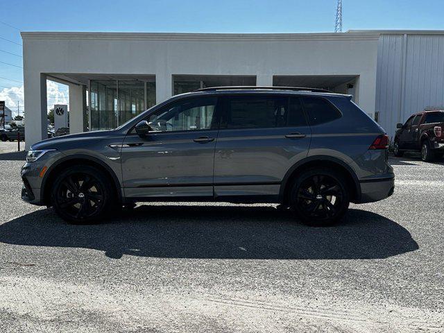 new 2024 Volkswagen Tiguan car, priced at $34,369