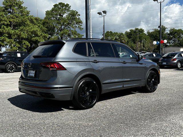 new 2024 Volkswagen Tiguan car, priced at $34,369