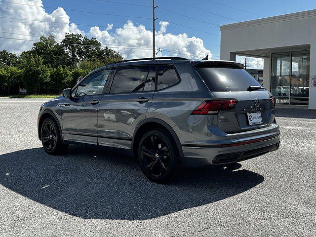 new 2024 Volkswagen Tiguan car, priced at $34,369