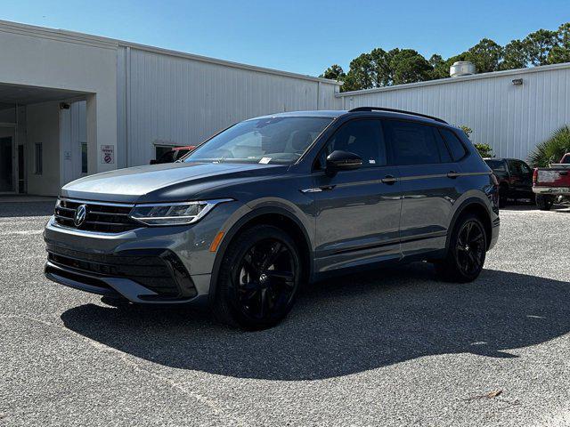 new 2024 Volkswagen Tiguan car, priced at $34,369