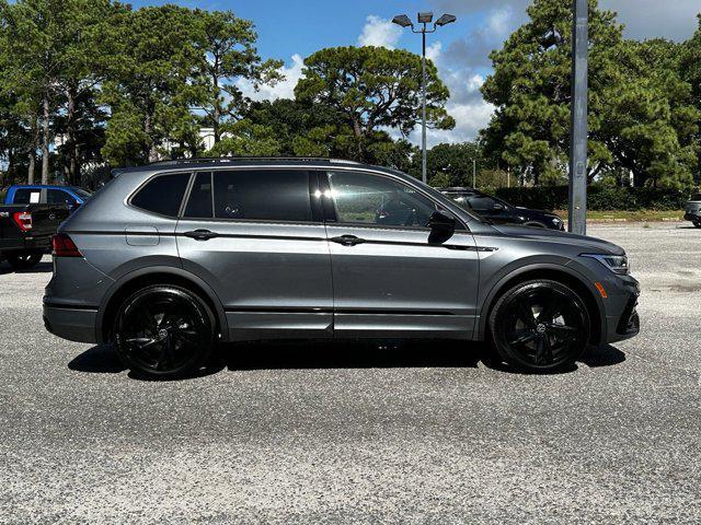 new 2024 Volkswagen Tiguan car, priced at $34,369