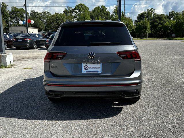 new 2024 Volkswagen Tiguan car, priced at $34,369