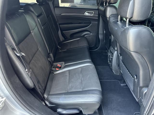 used 2021 Jeep Grand Cherokee car, priced at $25,875