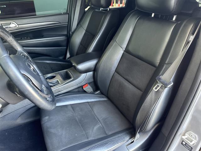 used 2021 Jeep Grand Cherokee car, priced at $25,875