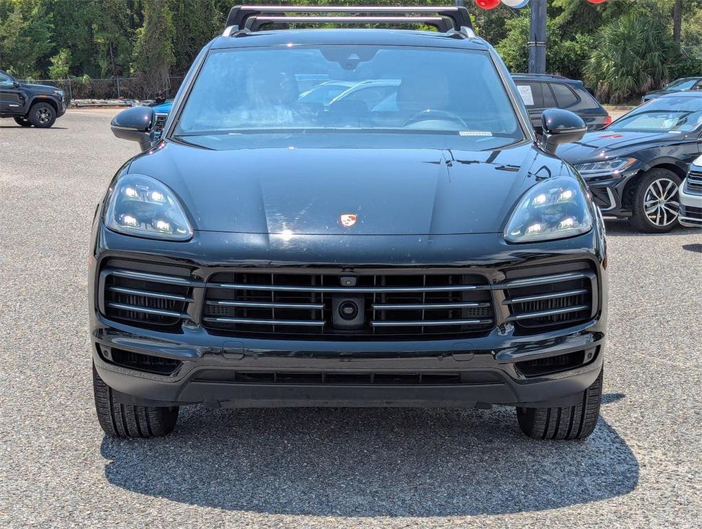 used 2020 Porsche Cayenne car, priced at $31,446